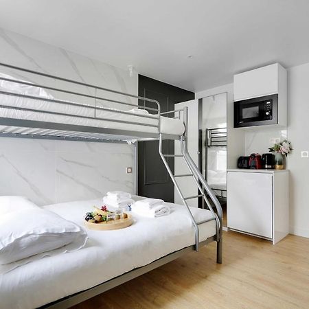 Residence Boulanger - Republique Paris Exterior photo