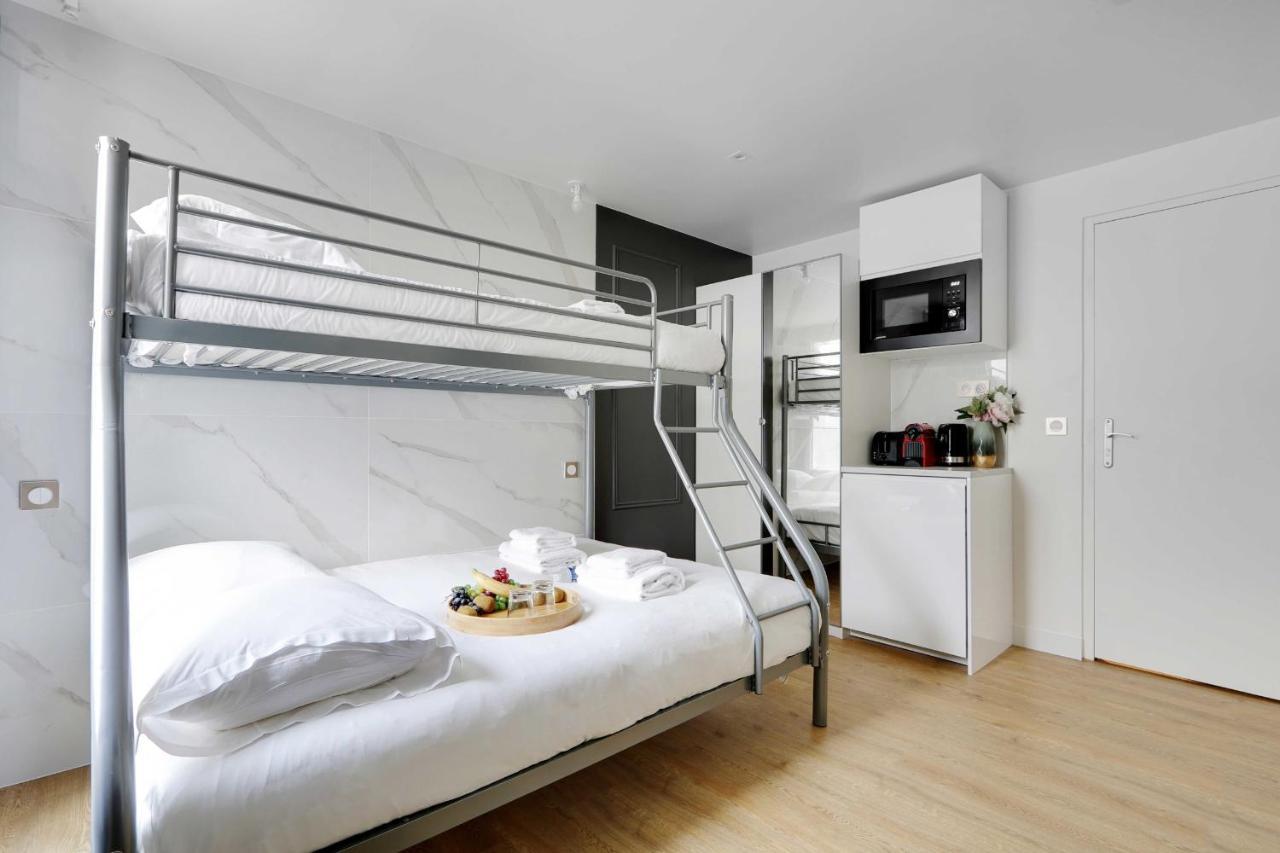 Residence Boulanger - Republique Paris Exterior photo