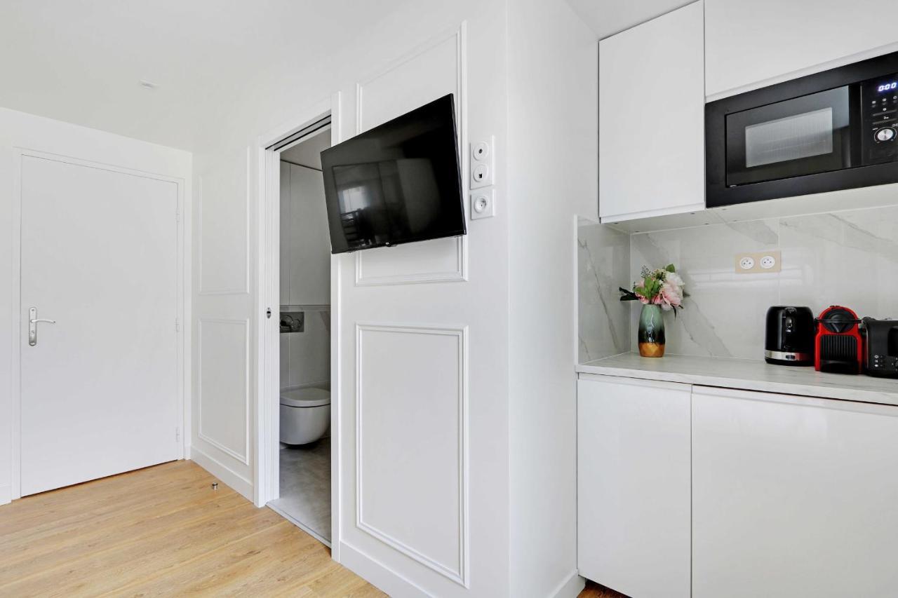 Residence Boulanger - Republique Paris Exterior photo