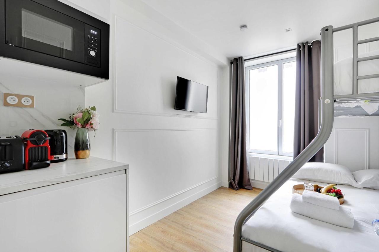 Residence Boulanger - Republique Paris Exterior photo