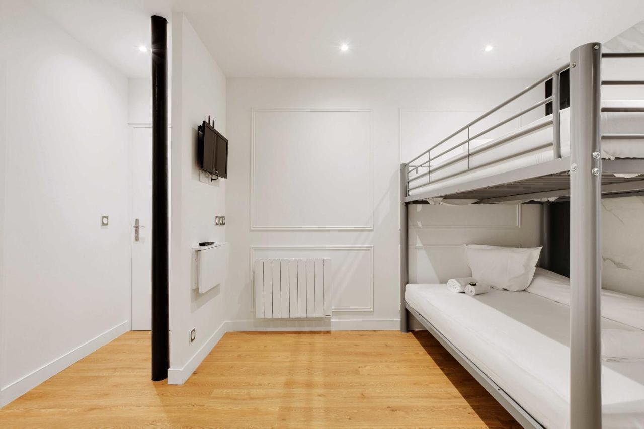 Residence Boulanger - Republique Paris Exterior photo