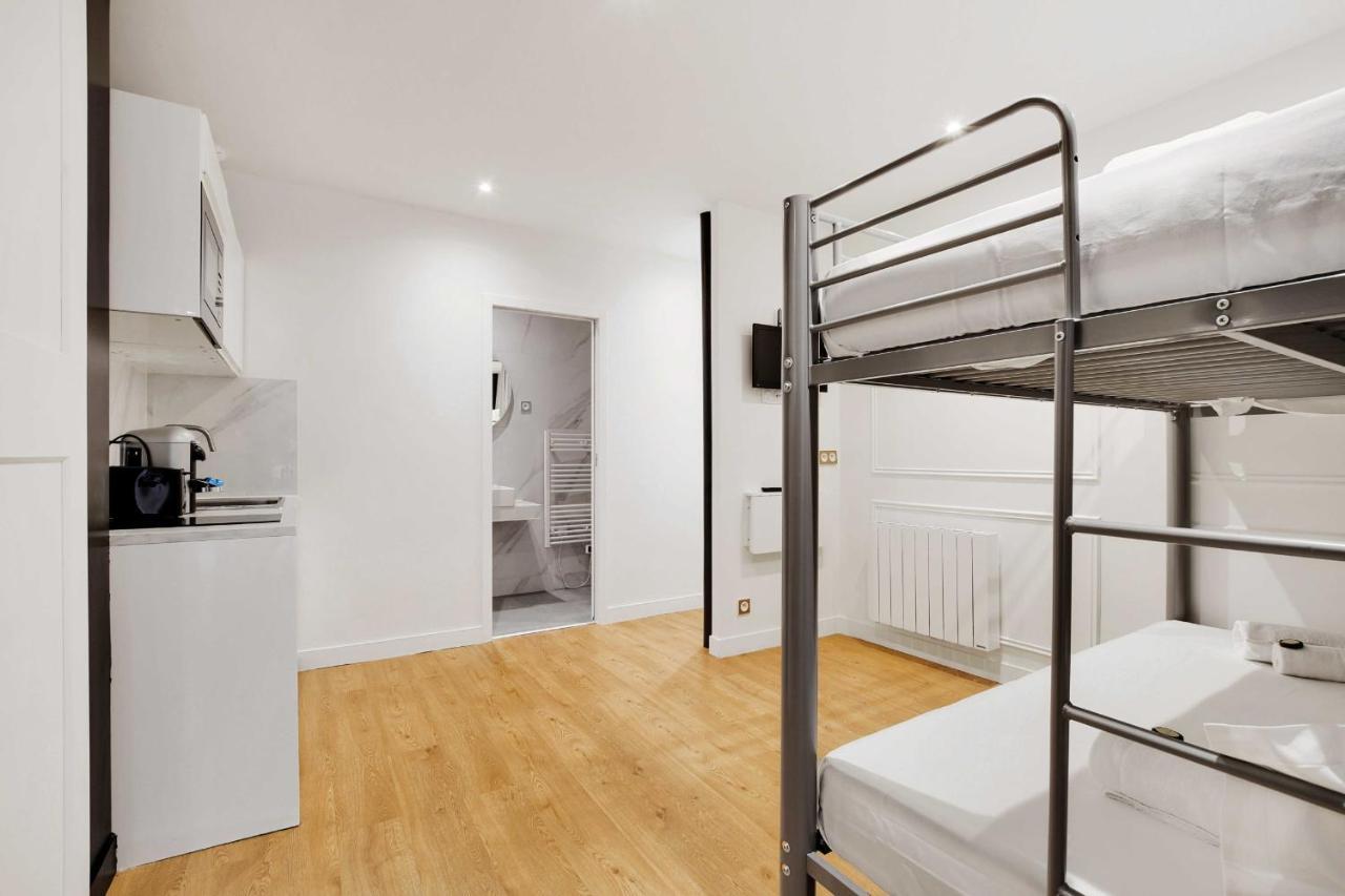 Residence Boulanger - Republique Paris Exterior photo