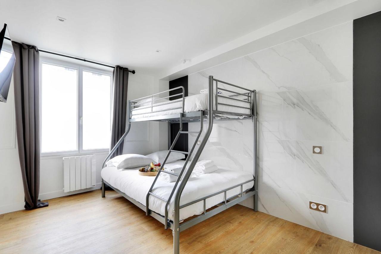 Residence Boulanger - Republique Paris Exterior photo