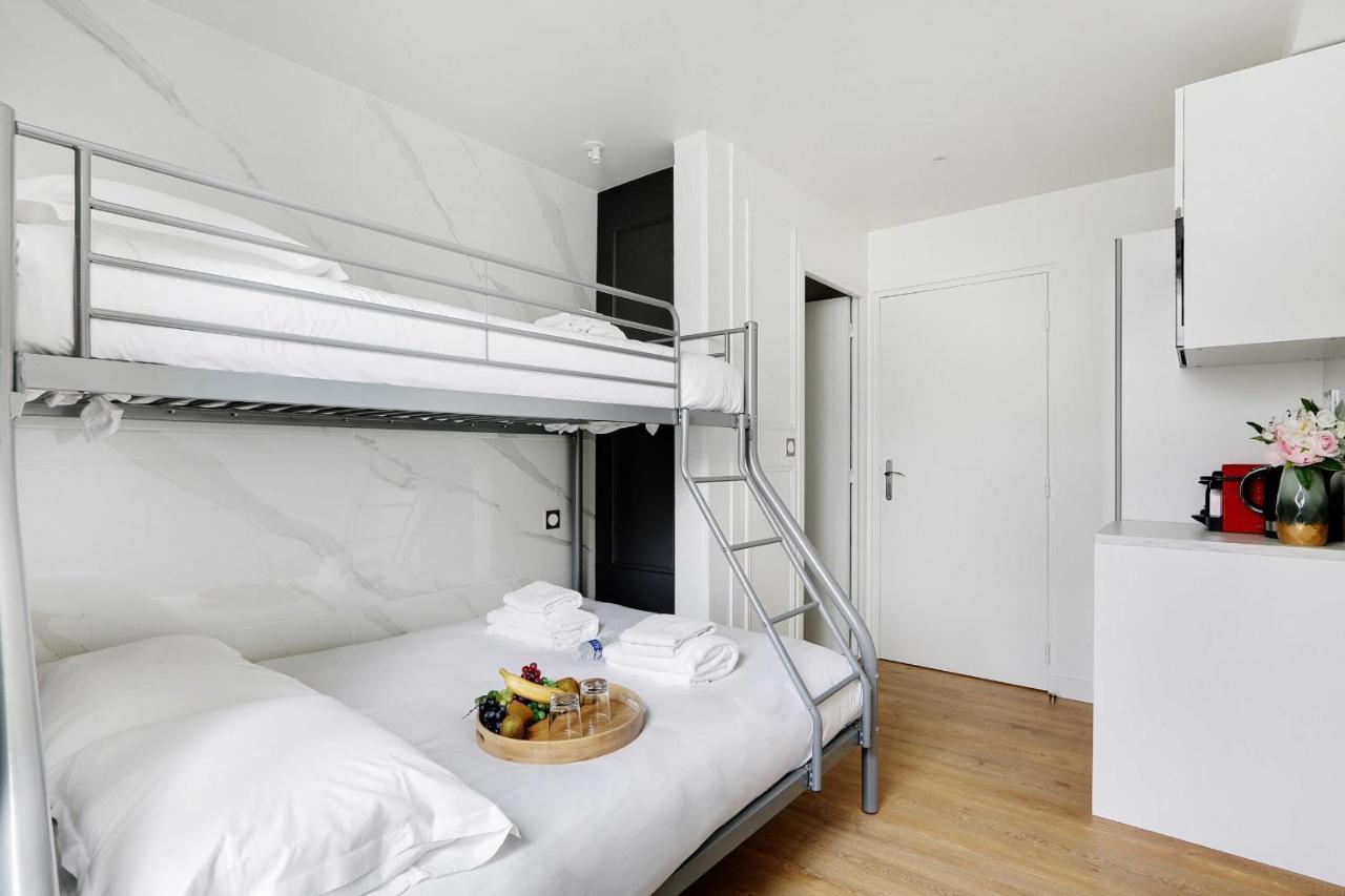 Residence Boulanger - Republique Paris Exterior photo