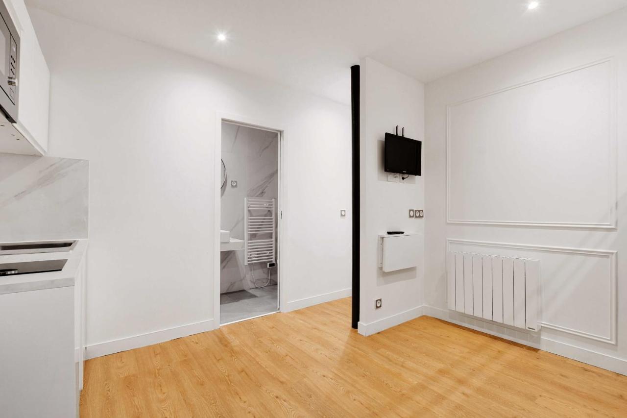 Residence Boulanger - Republique Paris Exterior photo