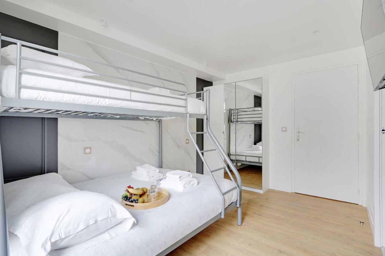 Residence Boulanger - Republique Paris Exterior photo