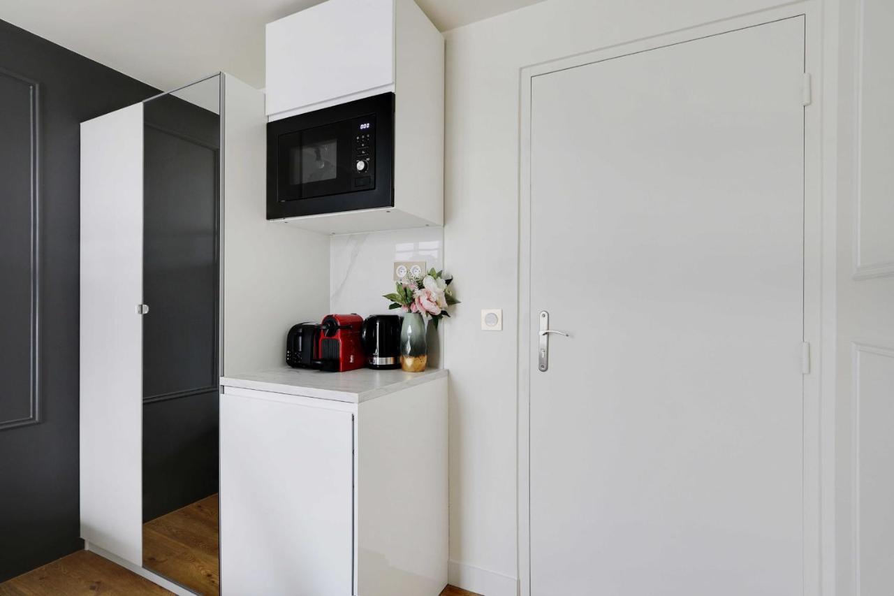 Residence Boulanger - Republique Paris Exterior photo